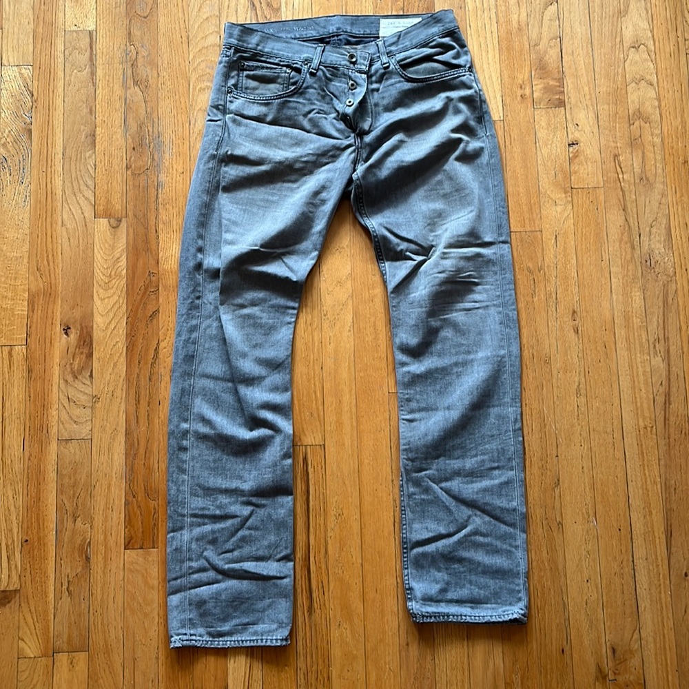 Rag & Bone RB 15X Jeans size 34